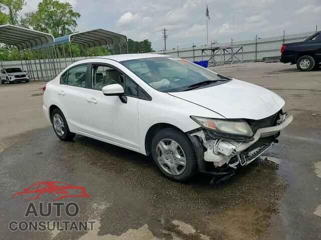 HONDA CIVIC 2015 - 19XFB2F59FE078280
