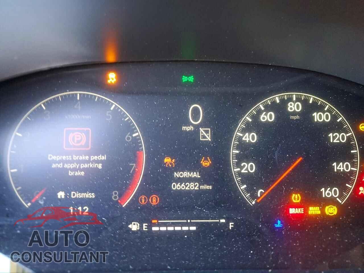 HONDA CIVIC 2023 - 2HGFE1E53PH472948