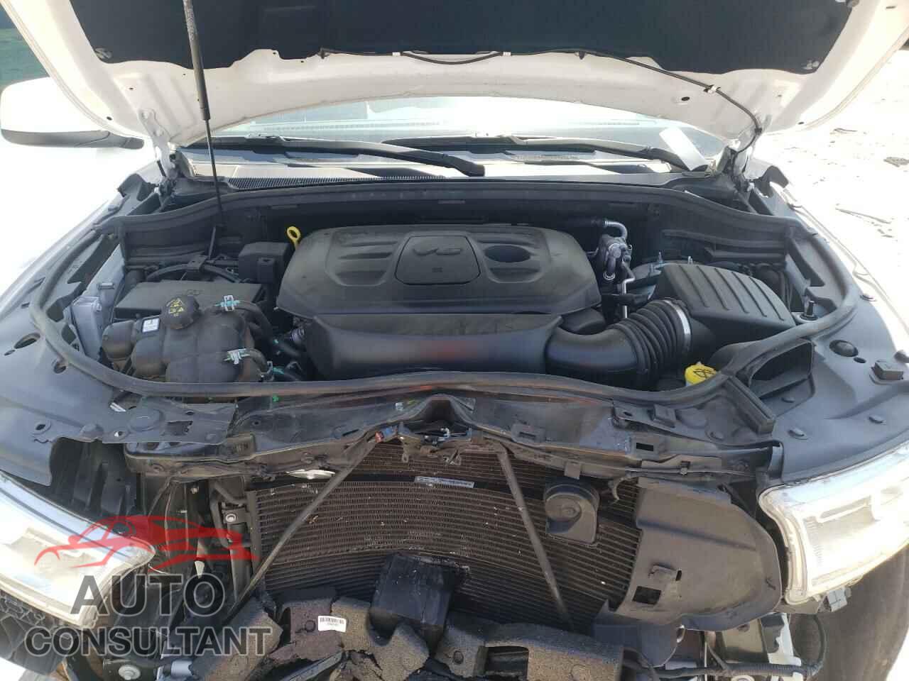 DODGE DURANGO 2020 - 1C4RDHAG7LC393911