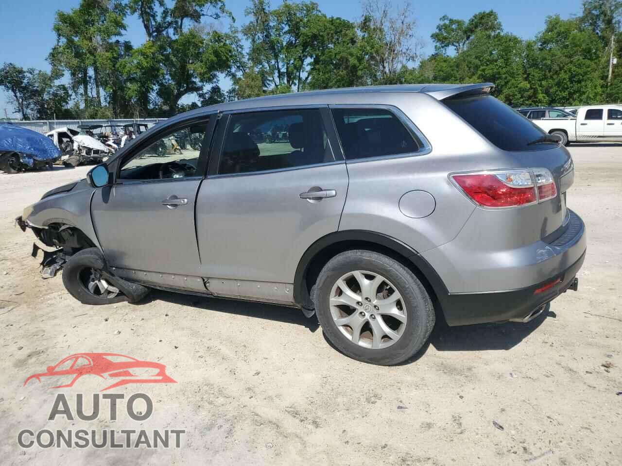 MAZDA CX-9 2012 - JM3TB2CA4C0368538
