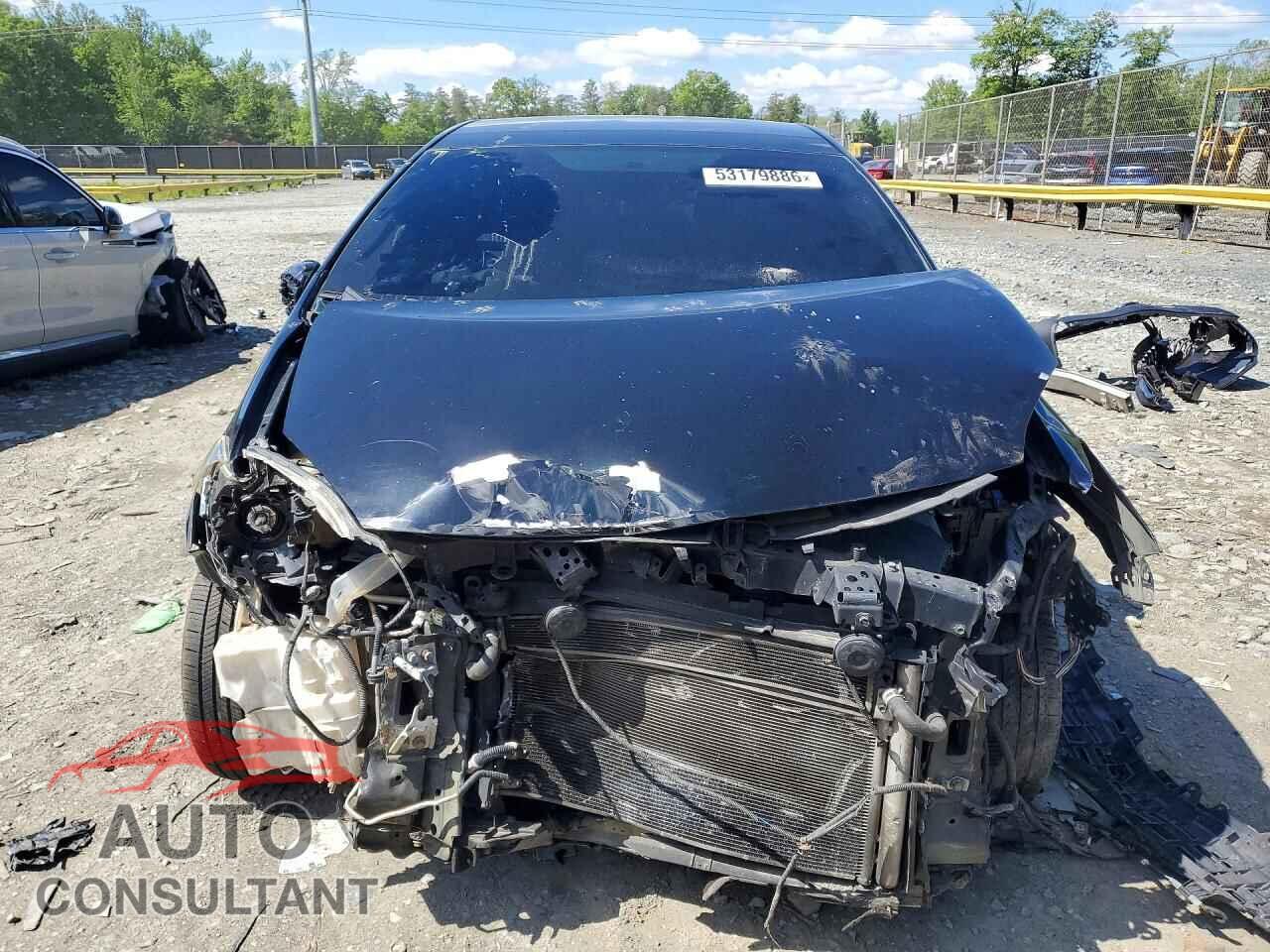 TOYOTA PRIUS 2012 - JTDKN3DU9C5433834