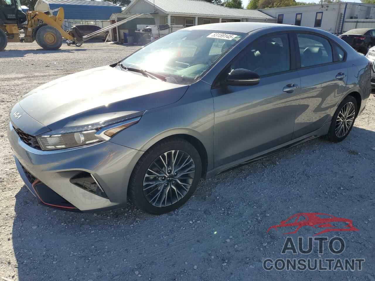 KIA FORTE 2022 - 3KPF54AD3NE429474