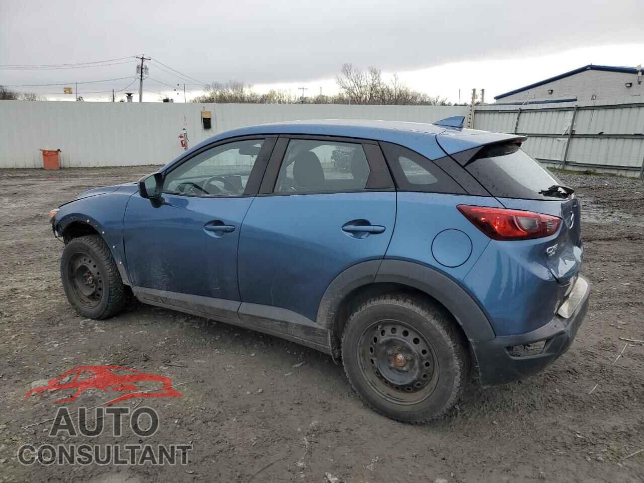 MAZDA CX-3 2019 - JM1DKFB76K0443345