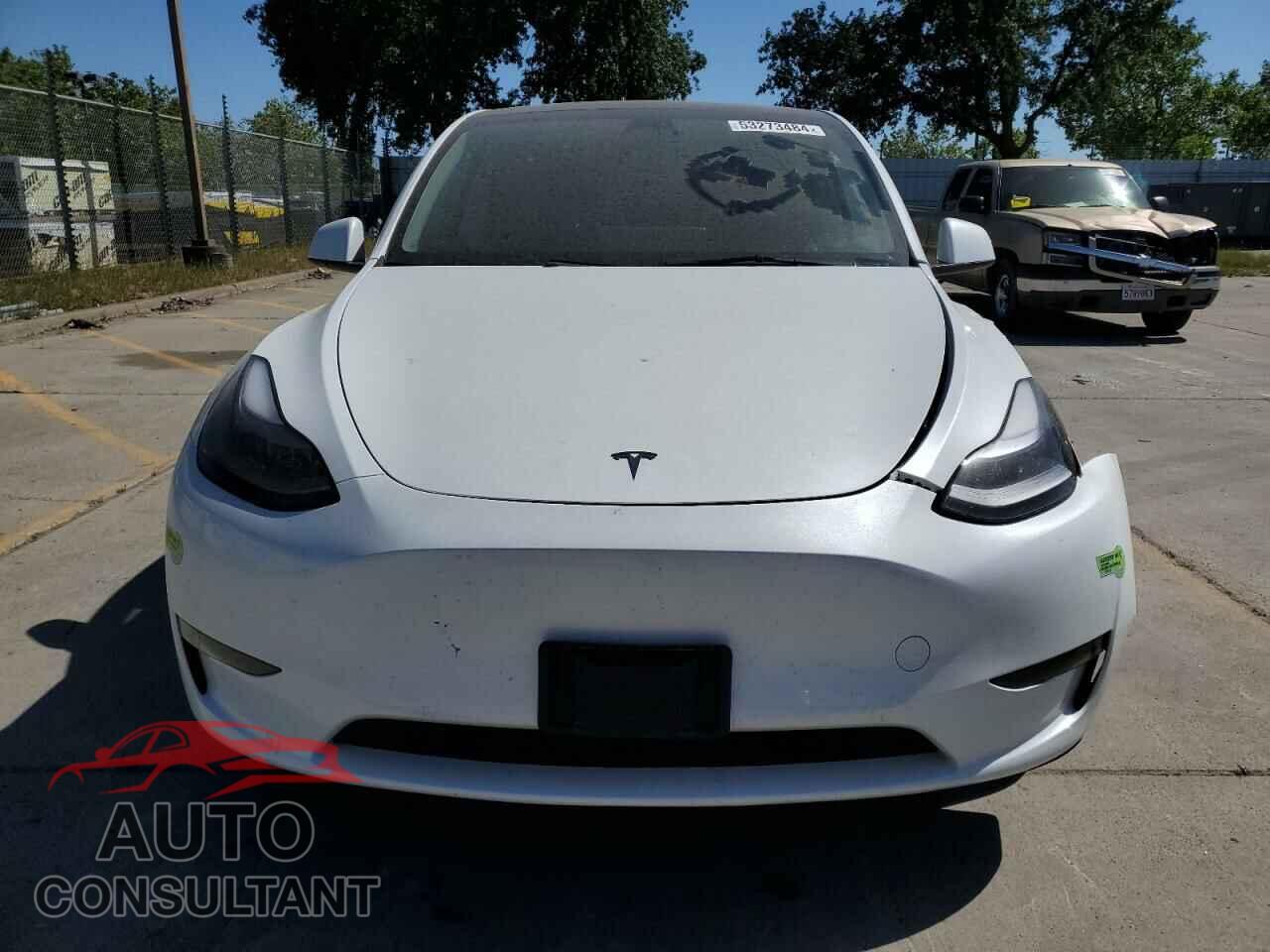 TESLA MODEL Y 2023 - 7SAYGDEE5PF634820