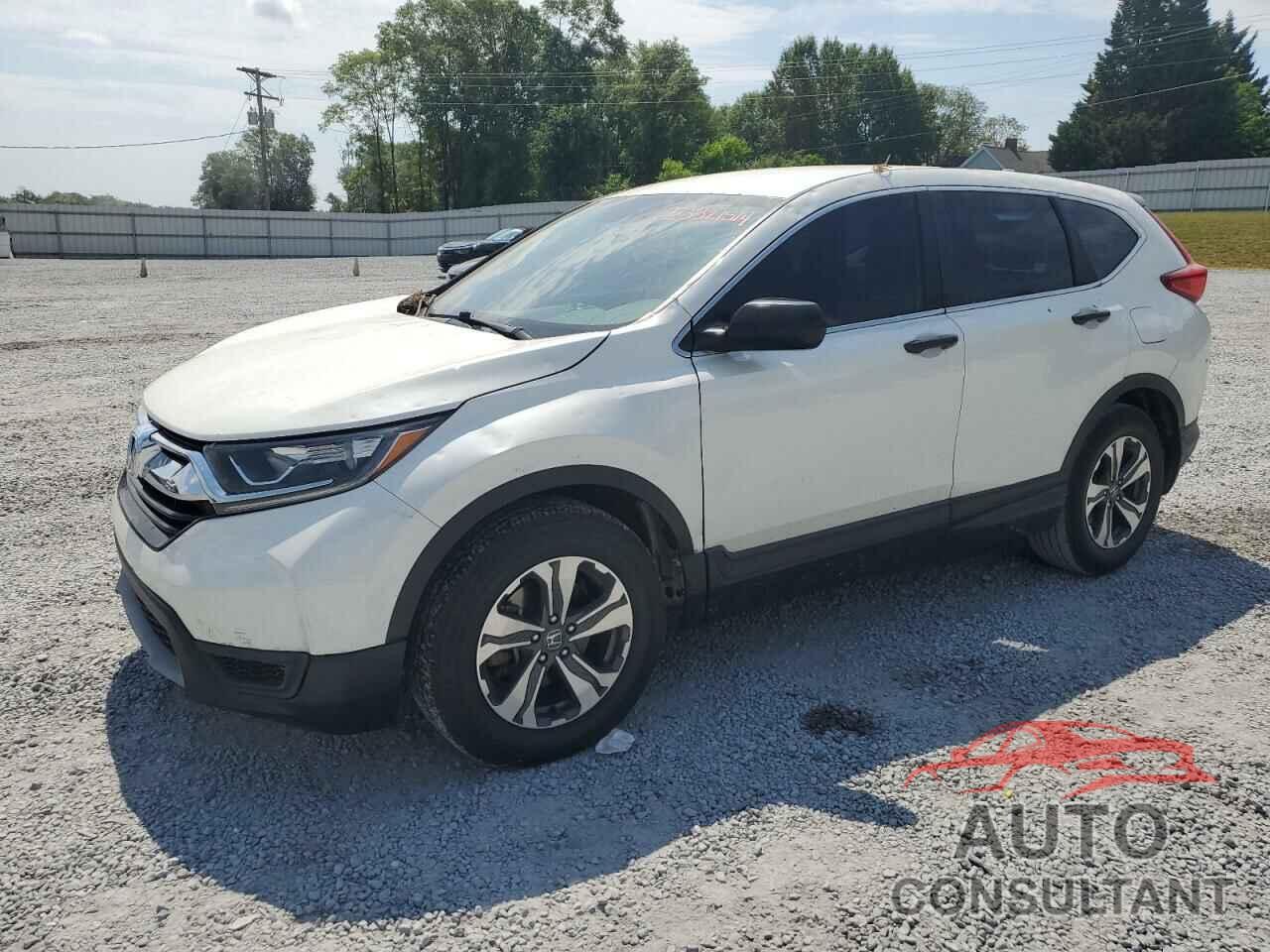 HONDA CRV 2018 - 2HKRW5H33JH413374