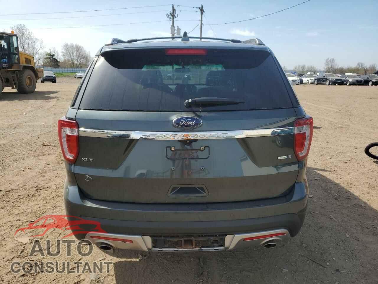 FORD EXPLORER 2016 - 1FM5K8D89GGB51415