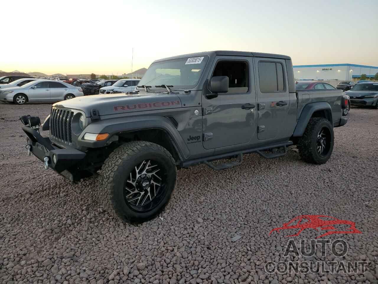 JEEP GLADIATOR 2021 - 1C6HJTAG0ML561078