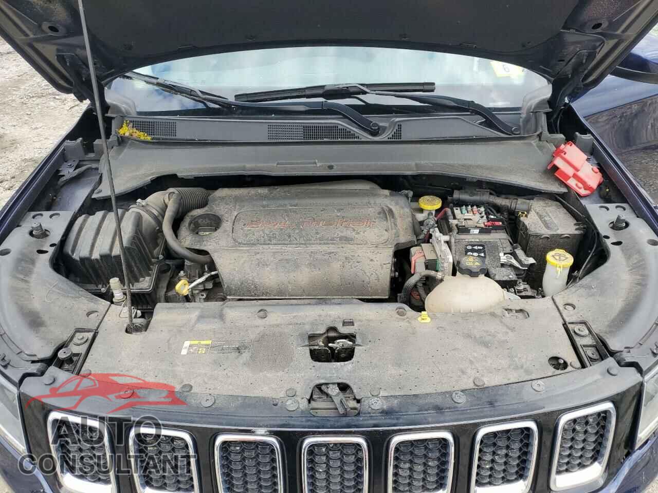 JEEP COMPASS 2021 - 3C4NJDBB5MT520907