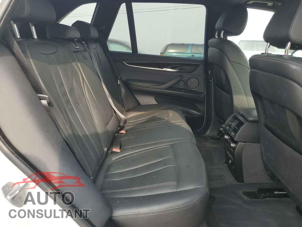 BMW X5 2017 - 5UXKR2C34H0U24405