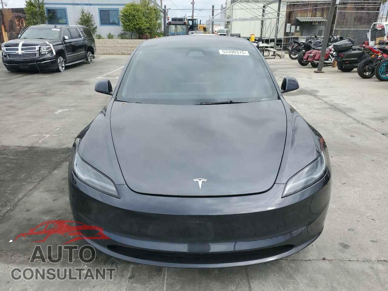 TESLA MODEL 3 2024 - 5YJ3E1EA1RF743321