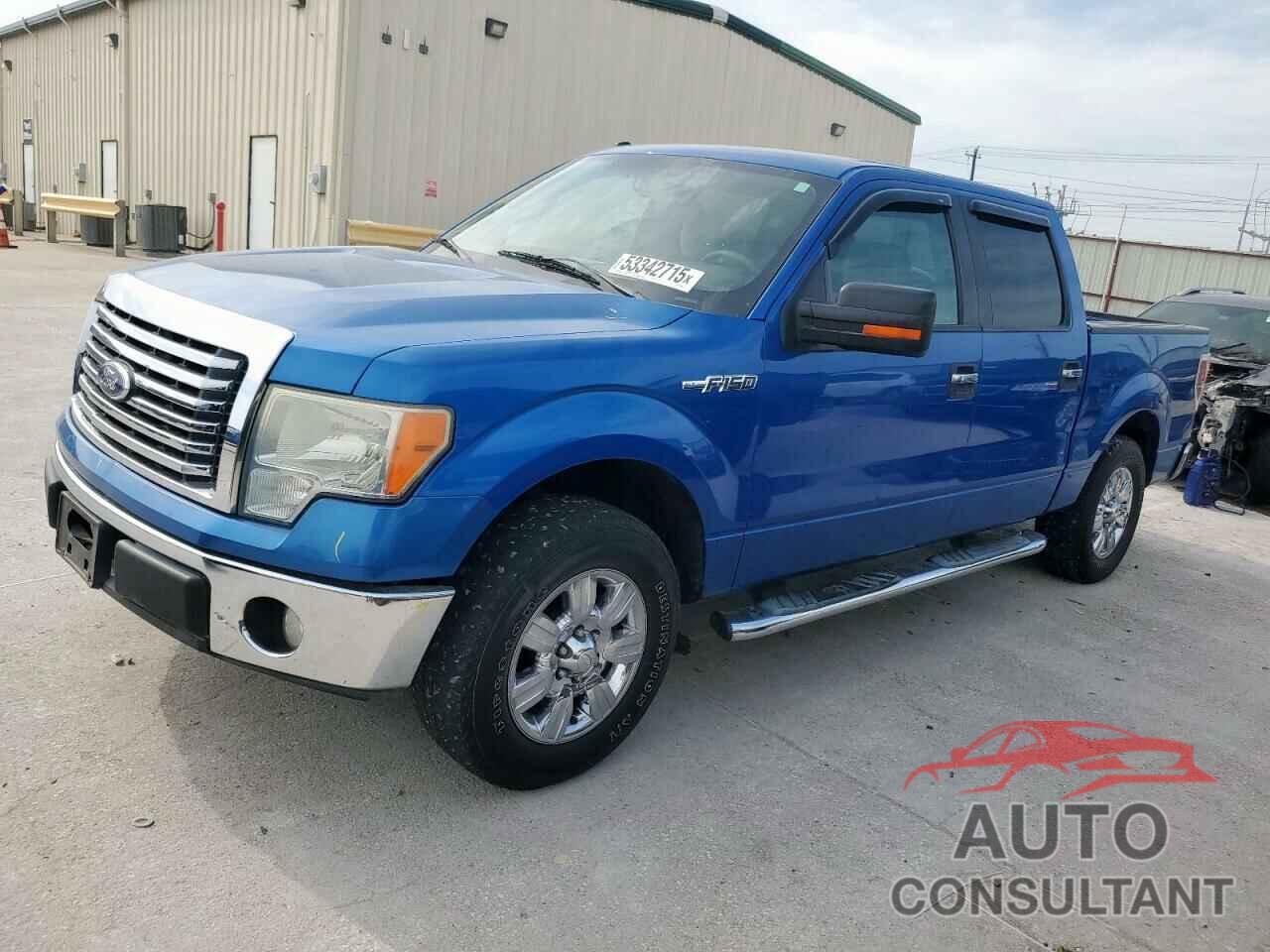 FORD F-150 2010 - 1FTEW1C84AFB48260