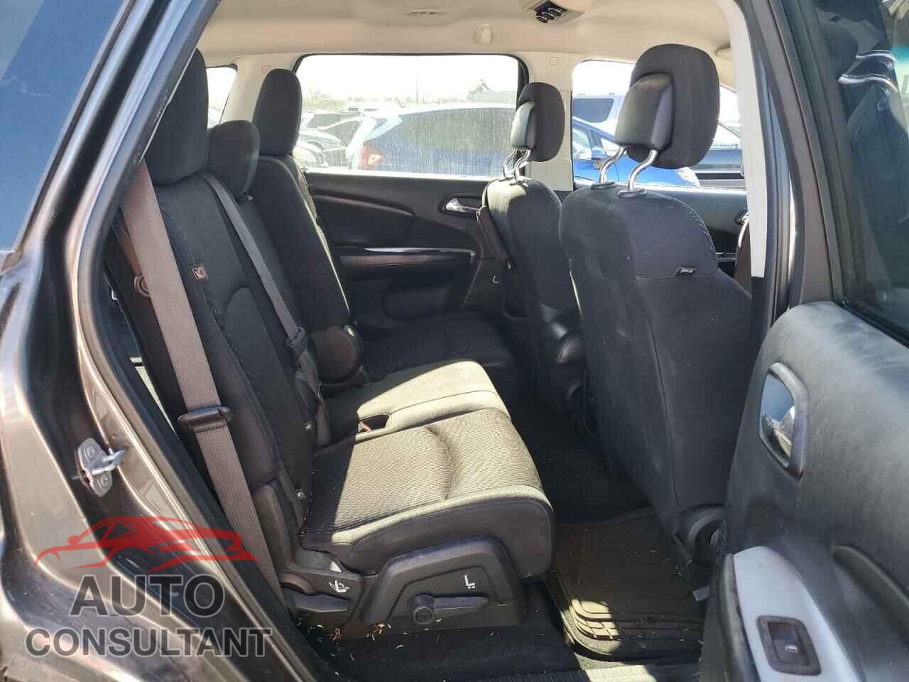 DODGE JOURNEY 2015 - 3C4PDCAB3FT578318