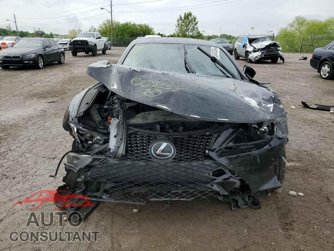 LEXUS RX350 2017 - JTHSE5BC0H5008255