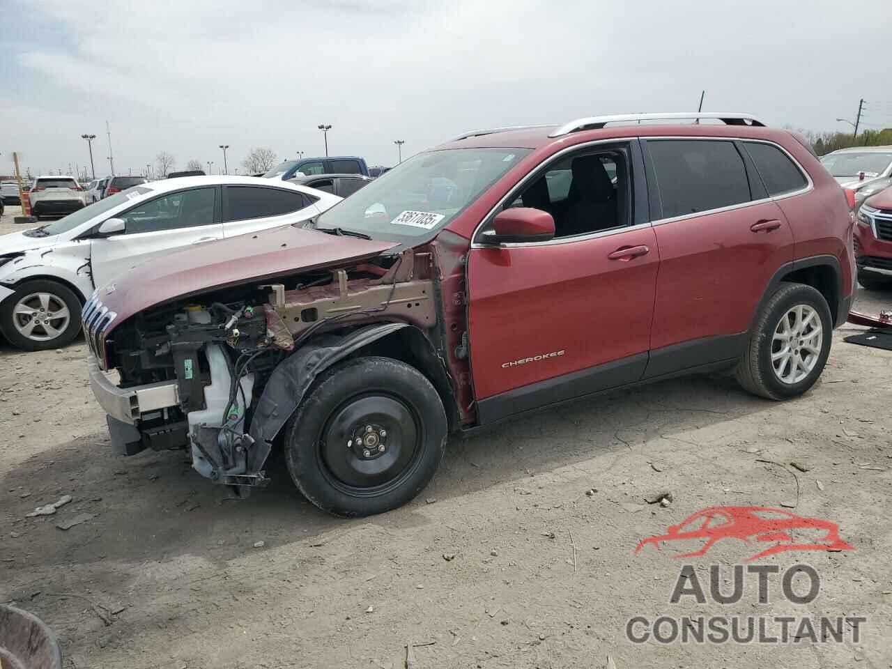 JEEP GRAND CHER 2016 - 1C4PJLCB4GW351477