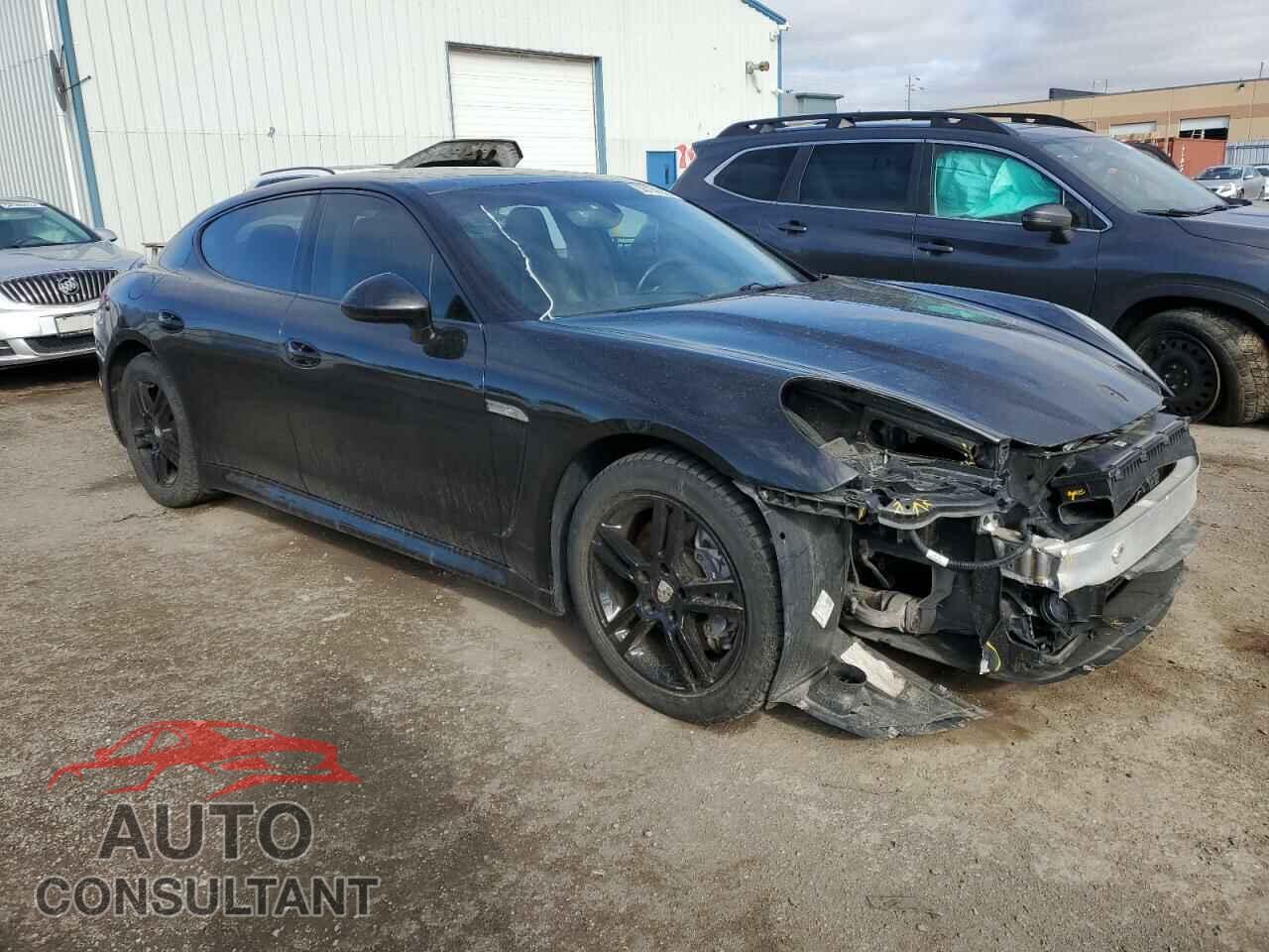PORSCHE PANAMERA 2011 - WP0AA2A72BL011592