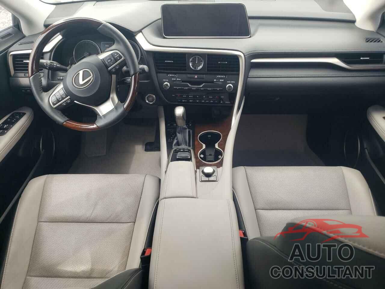 LEXUS RX350 2019 - 2T2ZZMCAXKC130137