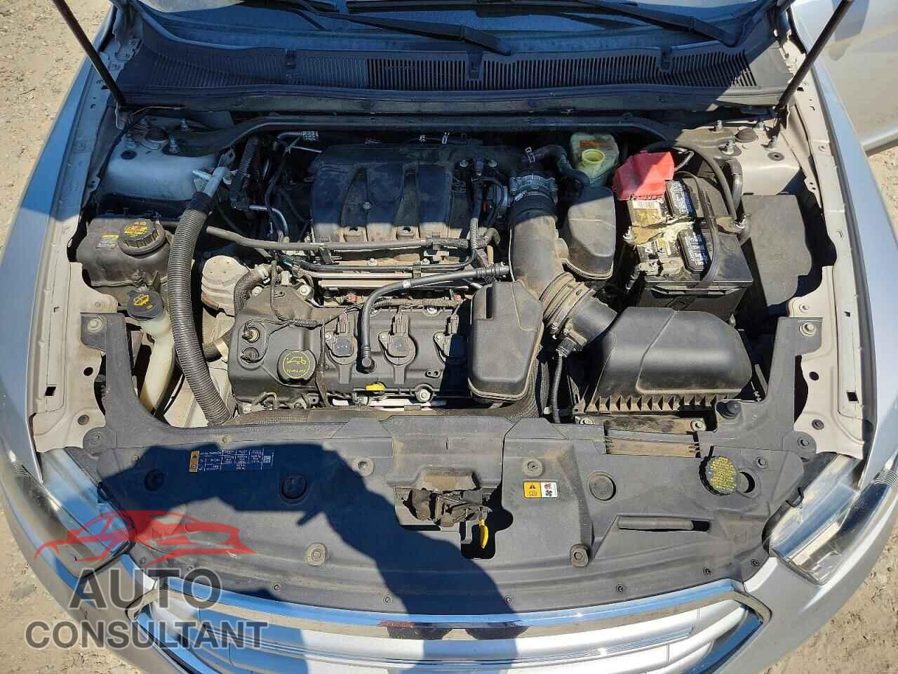 FORD TAURUS 2014 - 1FAHP2F85EG165201