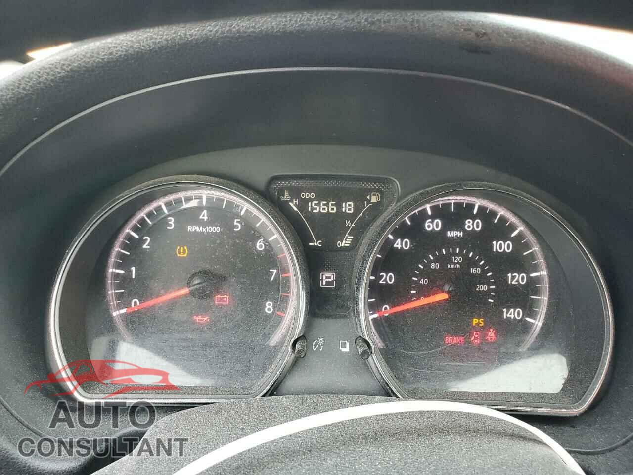 NISSAN VERSA 2017 - 3N1CN7AP3HL900315