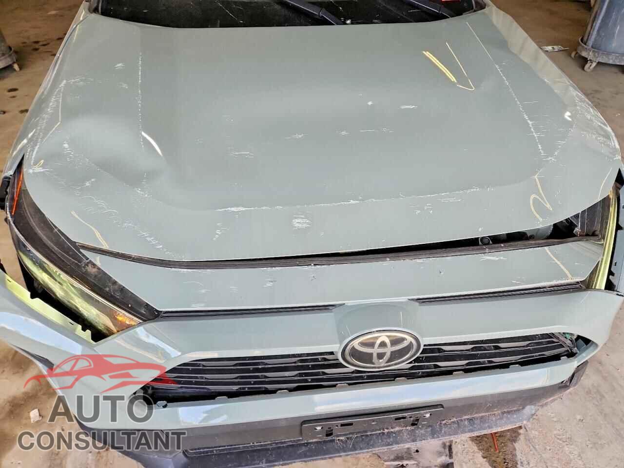 TOYOTA RAV4 2019 - JTMP1RFV5KD505319