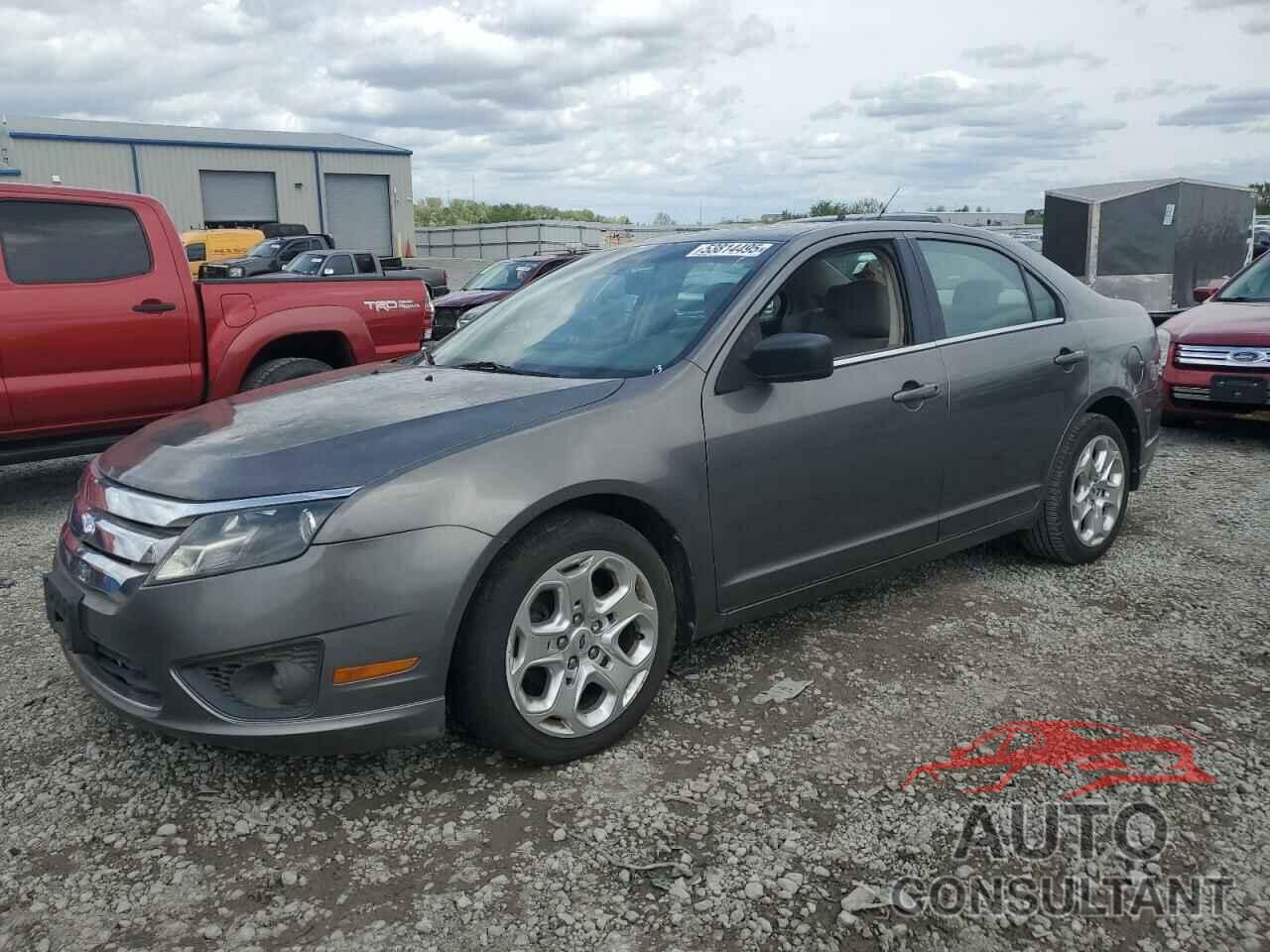 FORD FUSION 2010 - 3FAHP0HA6AR213196