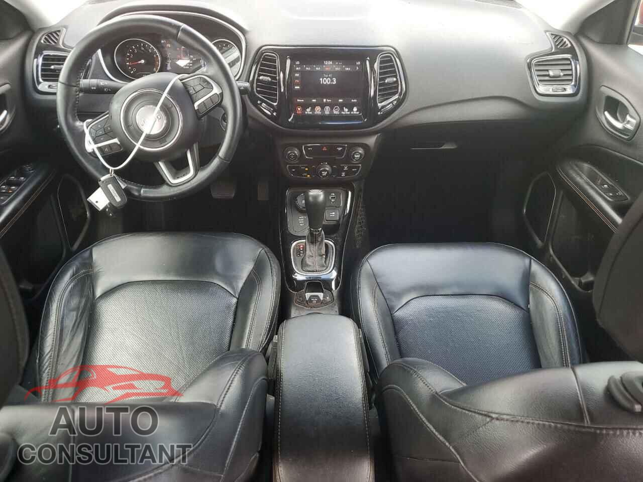 JEEP COMPASS 2017 - 3C4NJDCB6HT689032