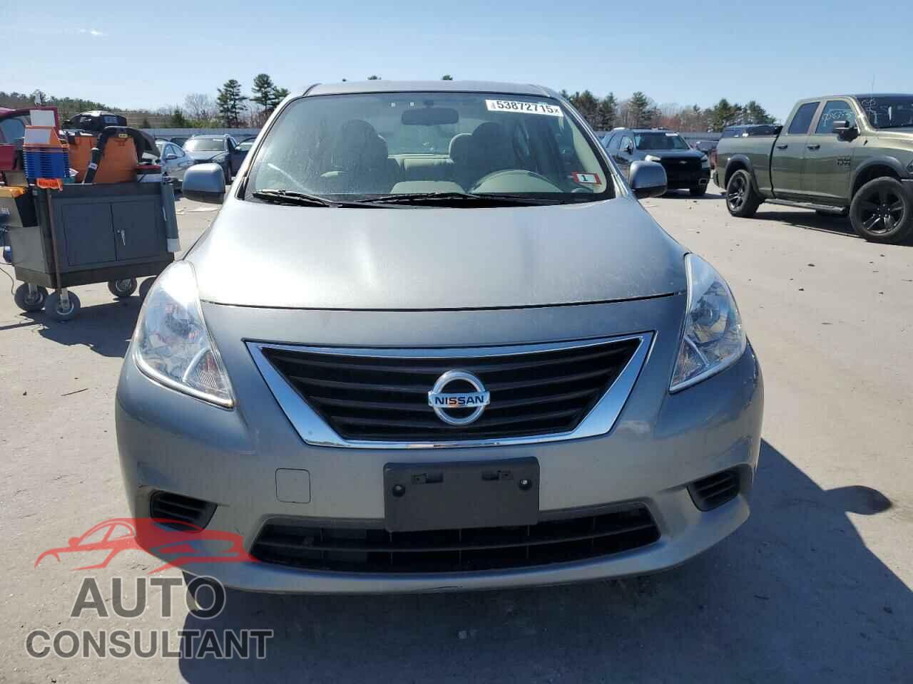 NISSAN VERSA 2014 - 3N1CN7AP6EL805419