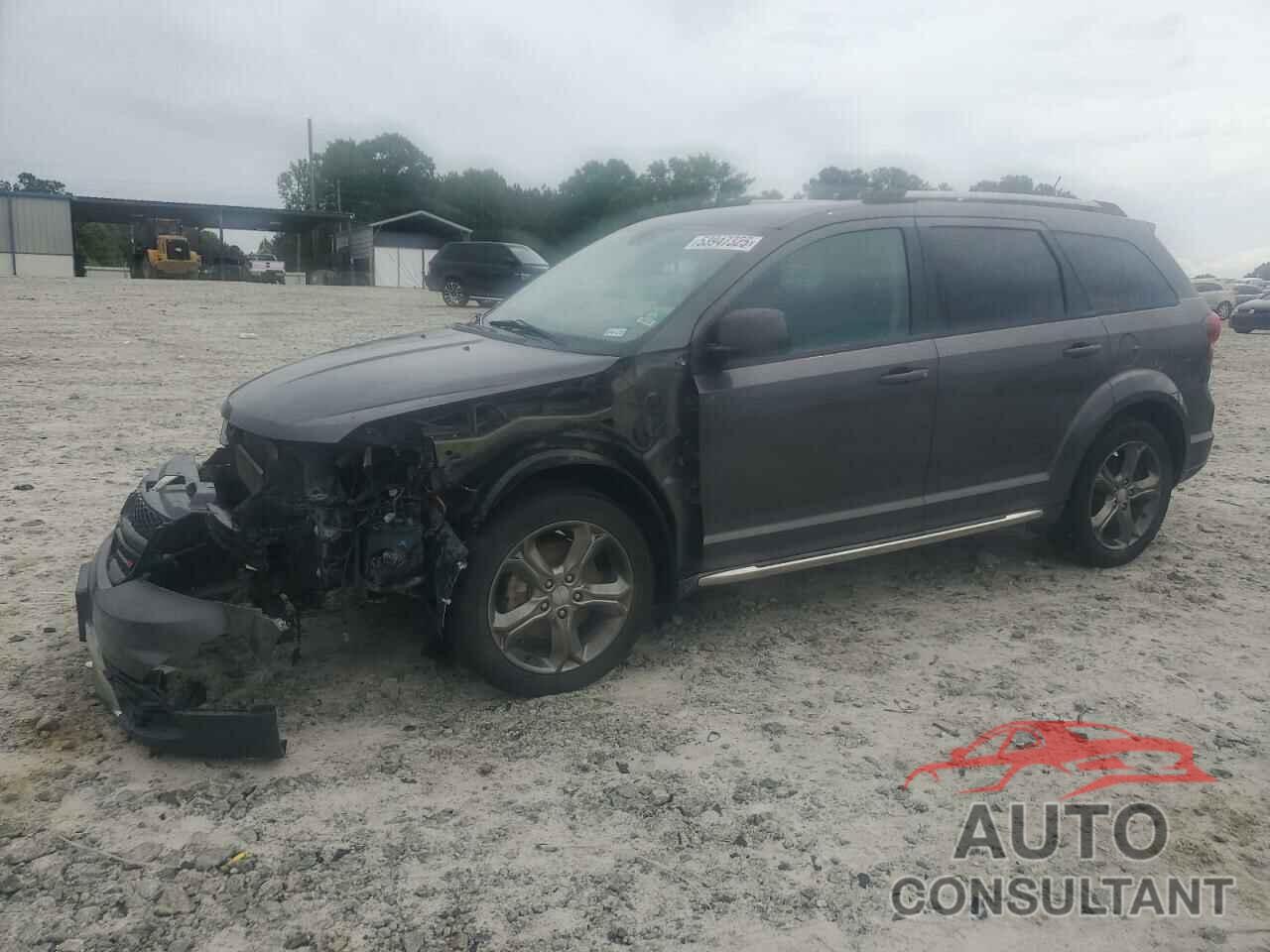 DODGE JOURNEY 2015 - 3C4PDCGB7FT611571