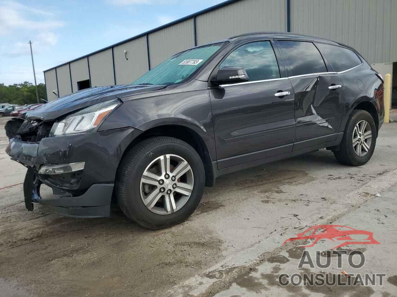 CHEVROLET TRAVERSE 2016 - 1GNKVGKD4GJ297093