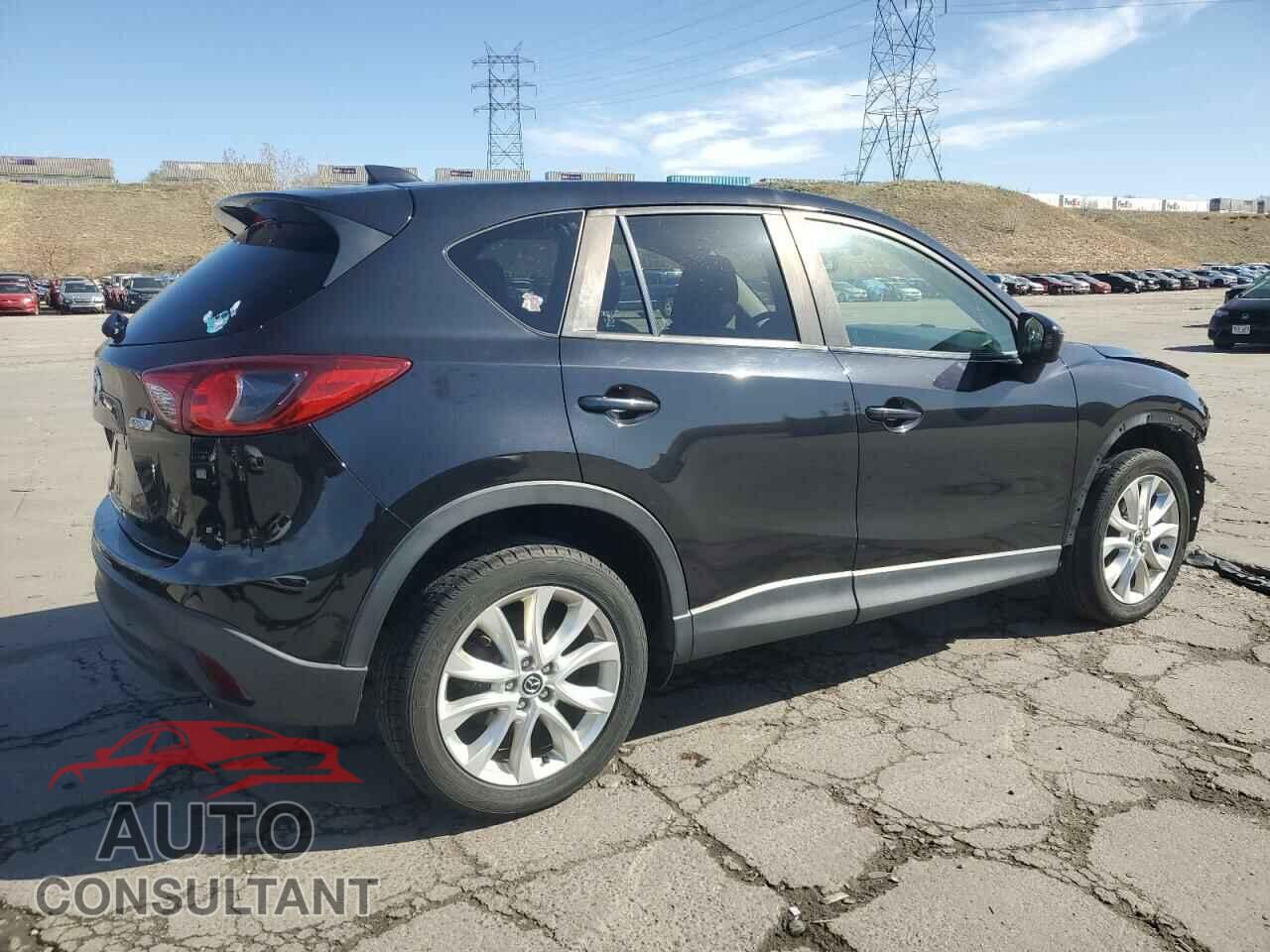 MAZDA CX-5 2013 - JM3KE4DE8D0161961