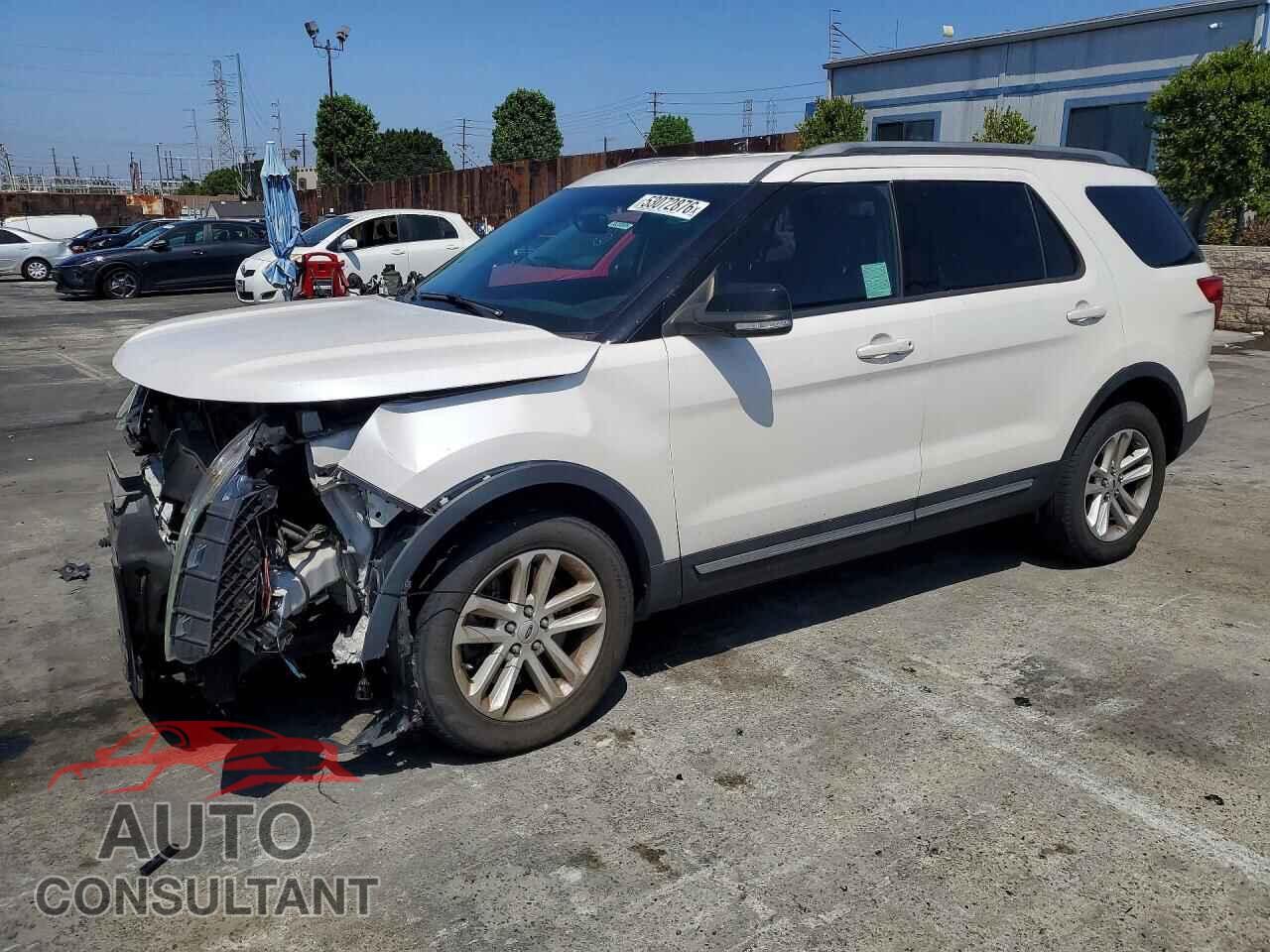 FORD EXPLORER 2016 - 1FM5K7DH9GGD28720