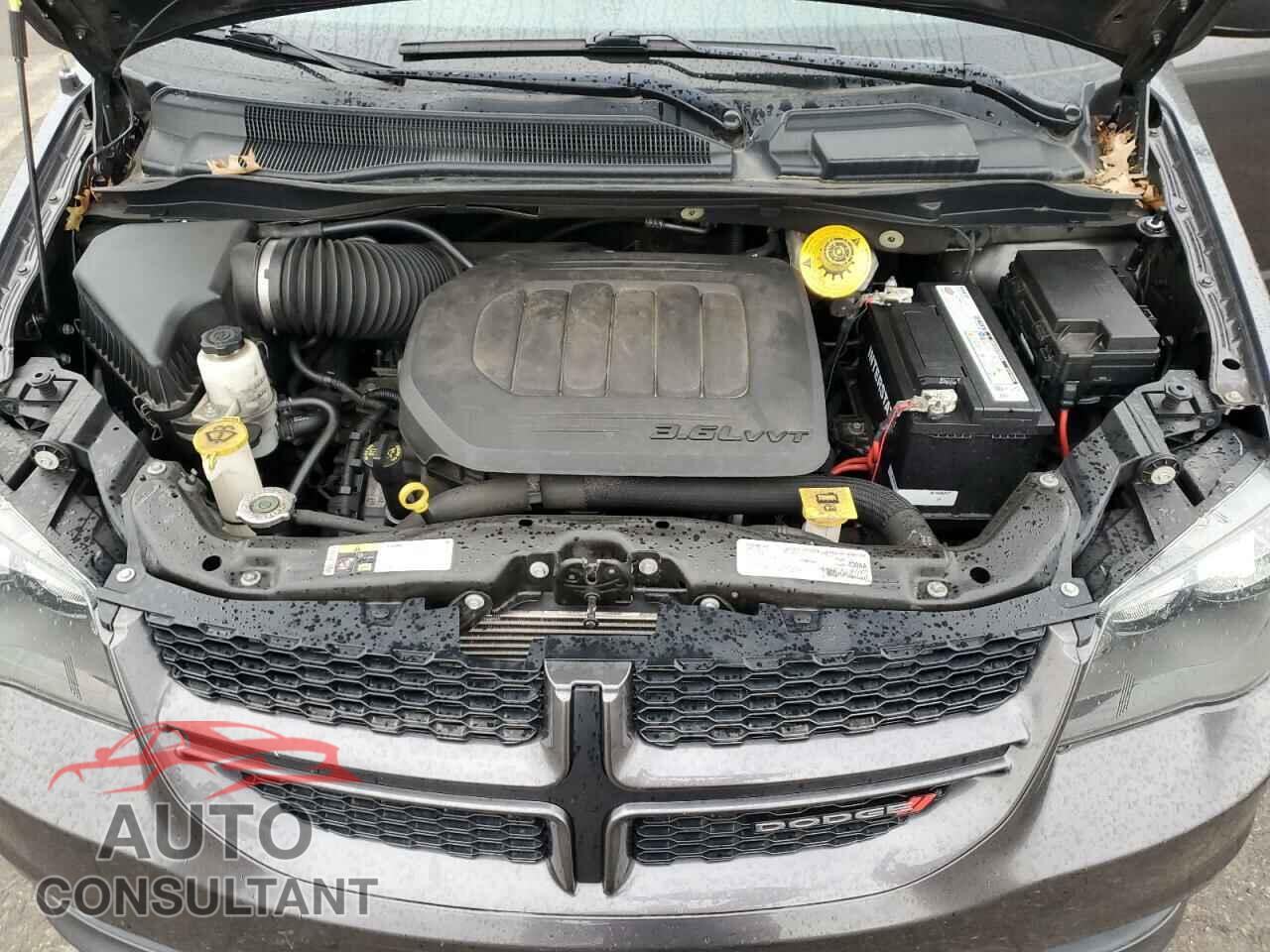 DODGE CARAVAN 2019 - 2C4RDGEG9KR723784