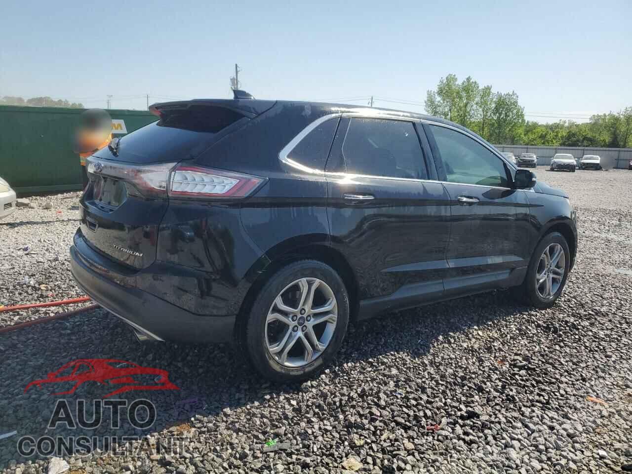 FORD EDGE 2018 - 2FMPK3K87JBC14962