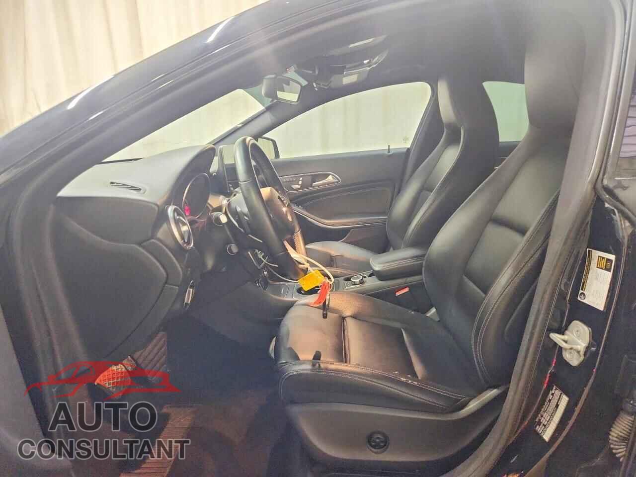 MERCEDES-BENZ CLA-CLASS 2018 - WDDSJ4EB4JN536077