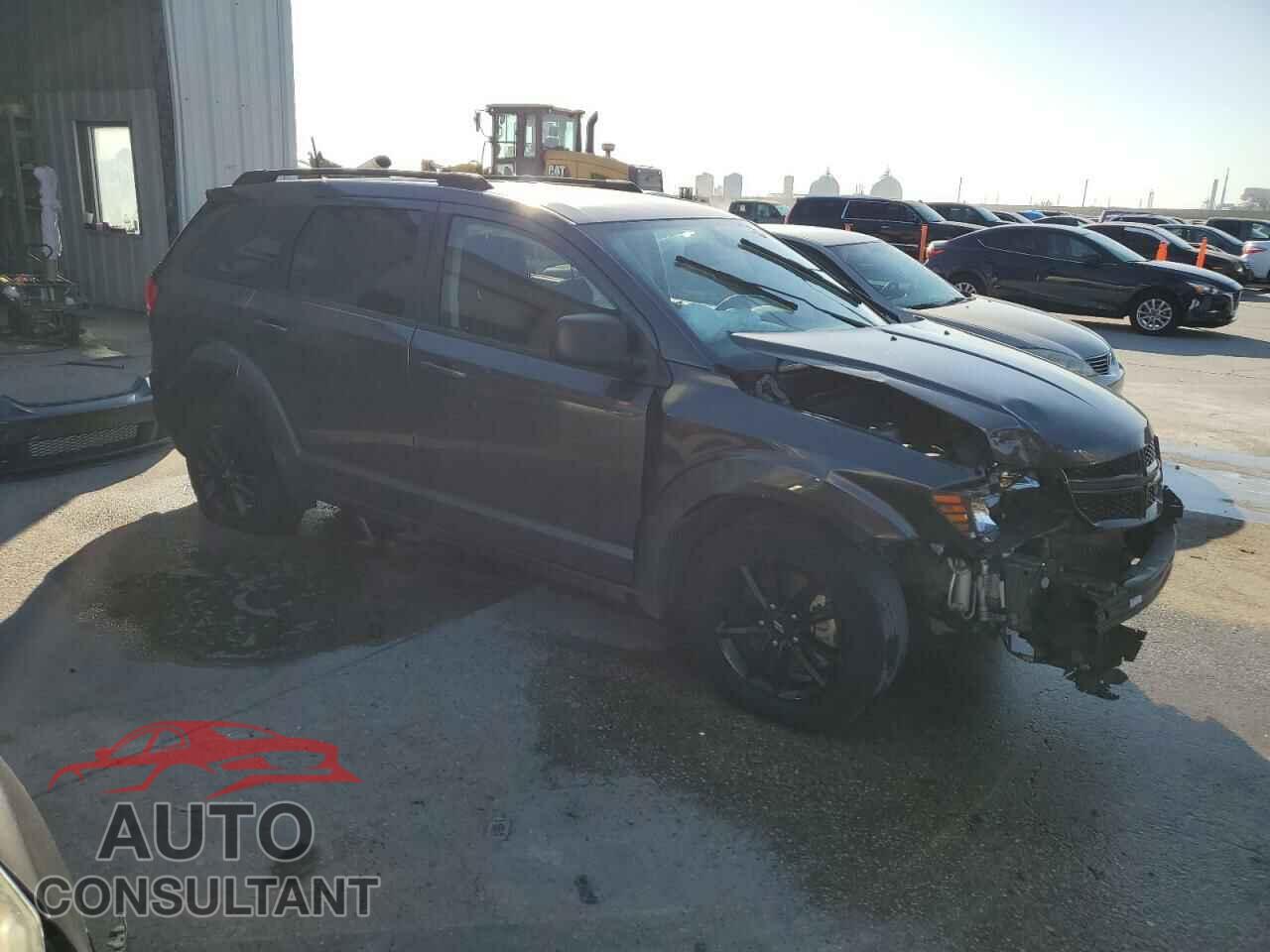 DODGE JOURNEY 2020 - 3C4PDCAB8LT268130