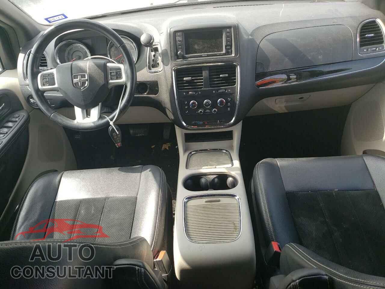 DODGE CARAVAN 2018 - 2C4RDGCG2JR327410