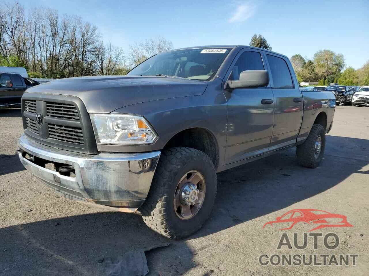 DODGE All Models 2010 - 3D7TT2CT1AG158226