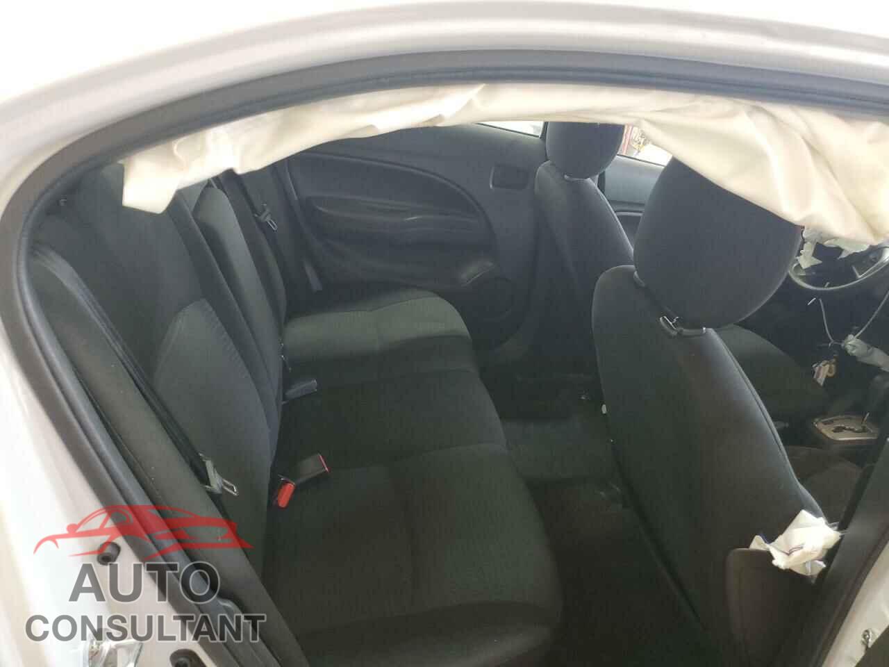 MITSUBISHI MIRAGE 2023 - ML32FUFJ0PHF02149