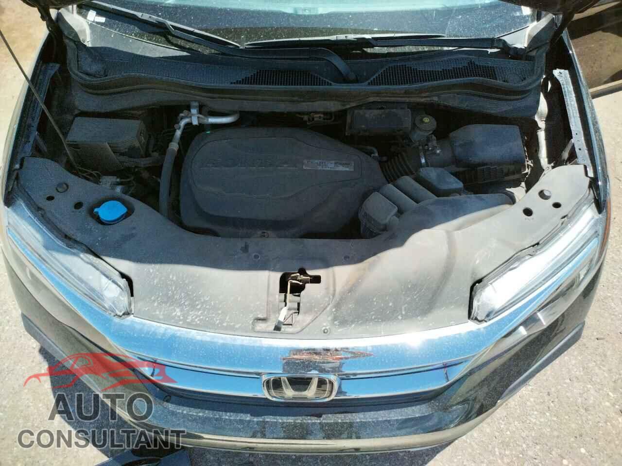 HONDA PILOT 2019 - 5FNYF6H59KB053191
