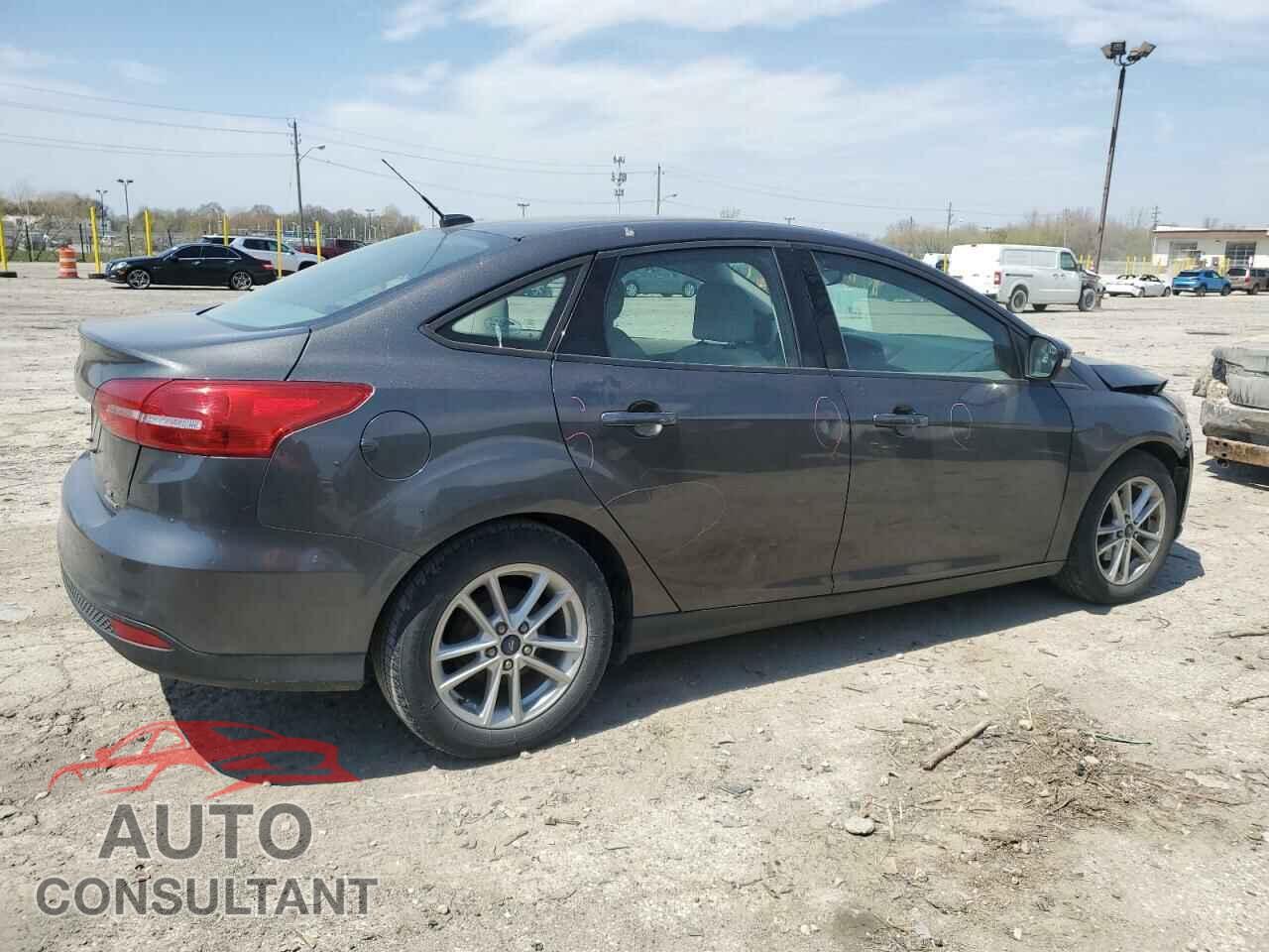 FORD FOCUS 2015 - 1FADP3F21FL349981