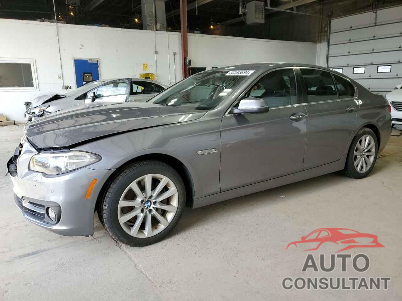 BMW 5 SERIES 2016 - WBA5B3C57GG253131