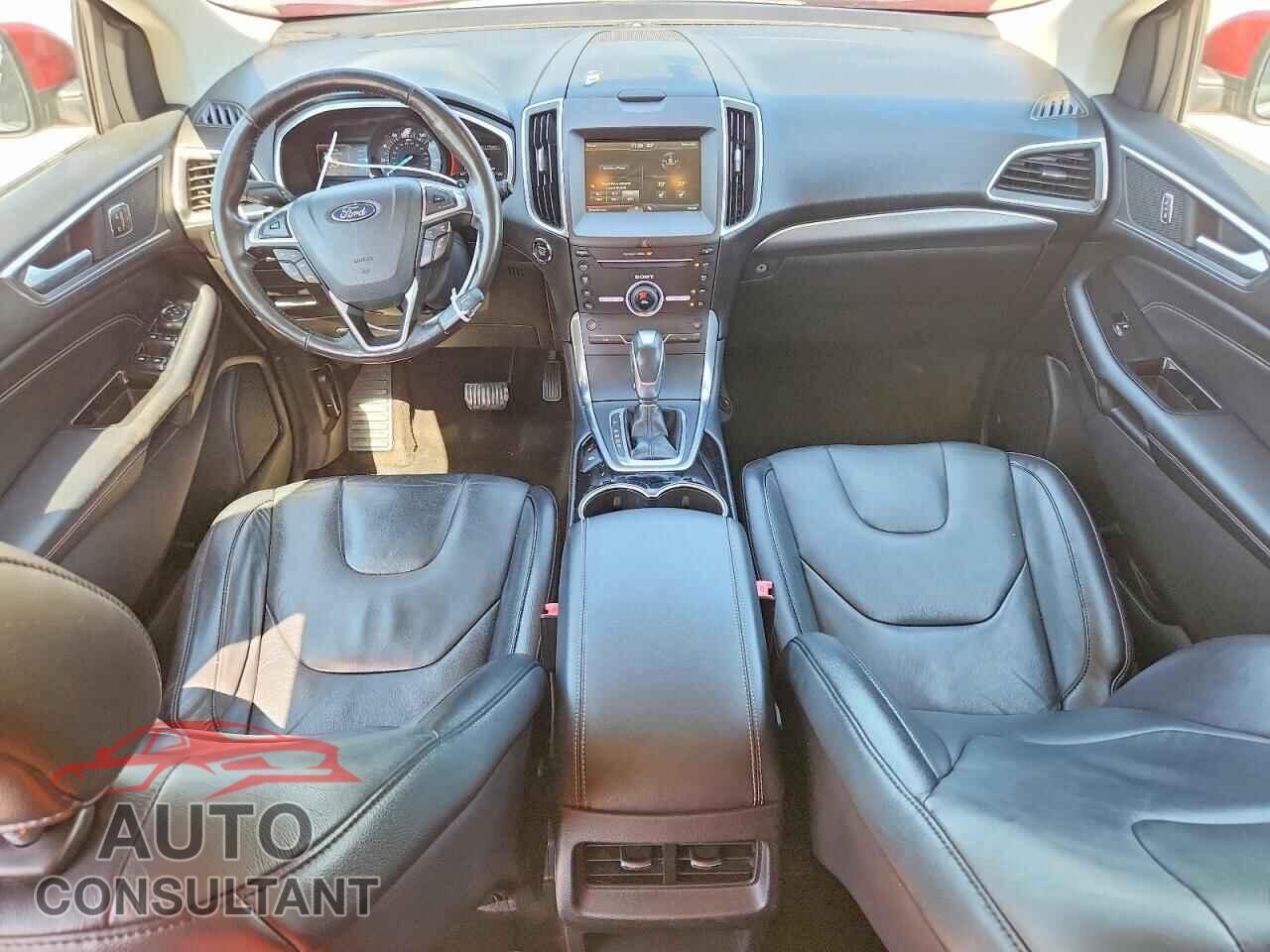 FORD EDGE 2015 - 2FMTK3K94FBB22545