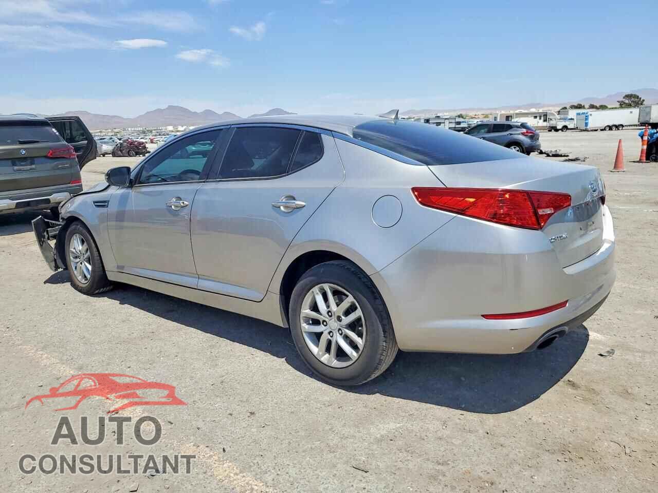 KIA OPTIMA 2012 - KNAGM4A74C5275641