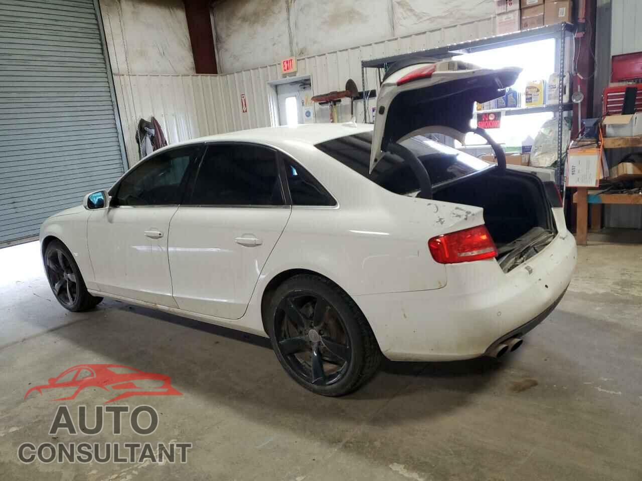 AUDI A4 2011 - WAUFFAFL8BN008866