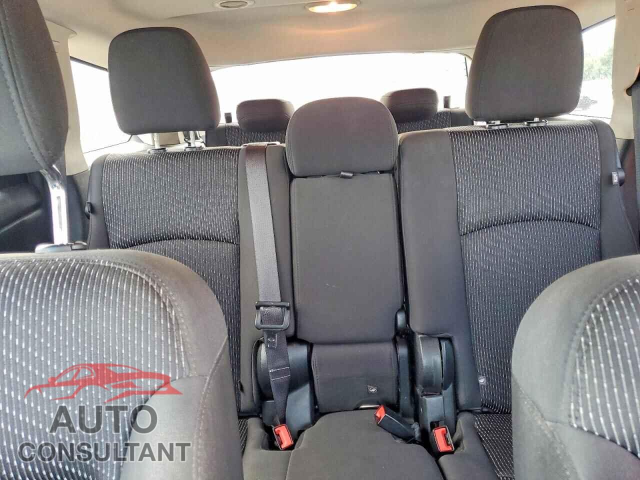 DODGE JOURNEY 2017 - 3C4PDDBG8HT540828