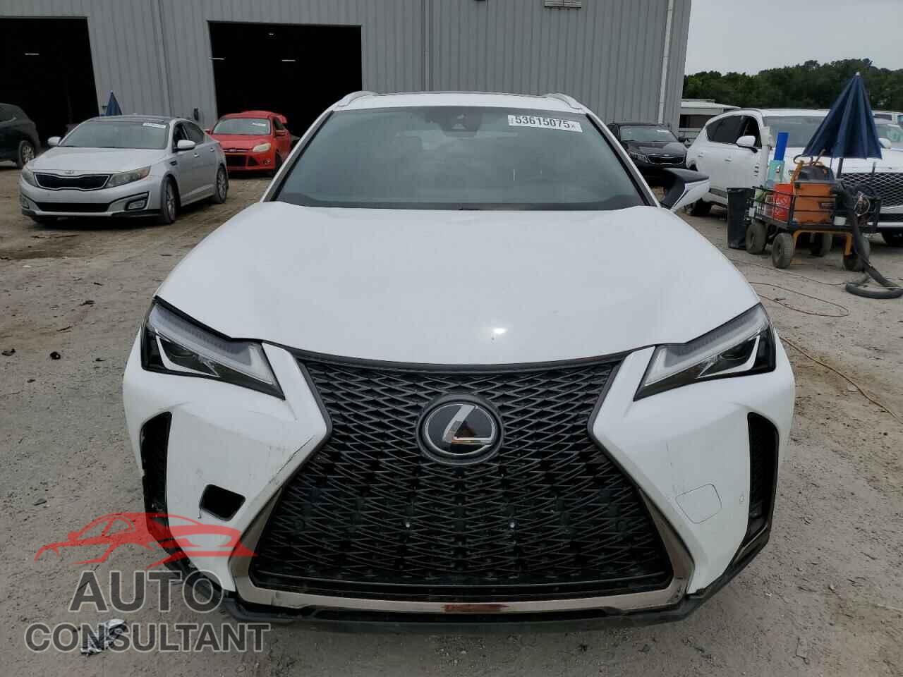 LEXUS UX 200 2019 - JTHY3JBH2K2003779