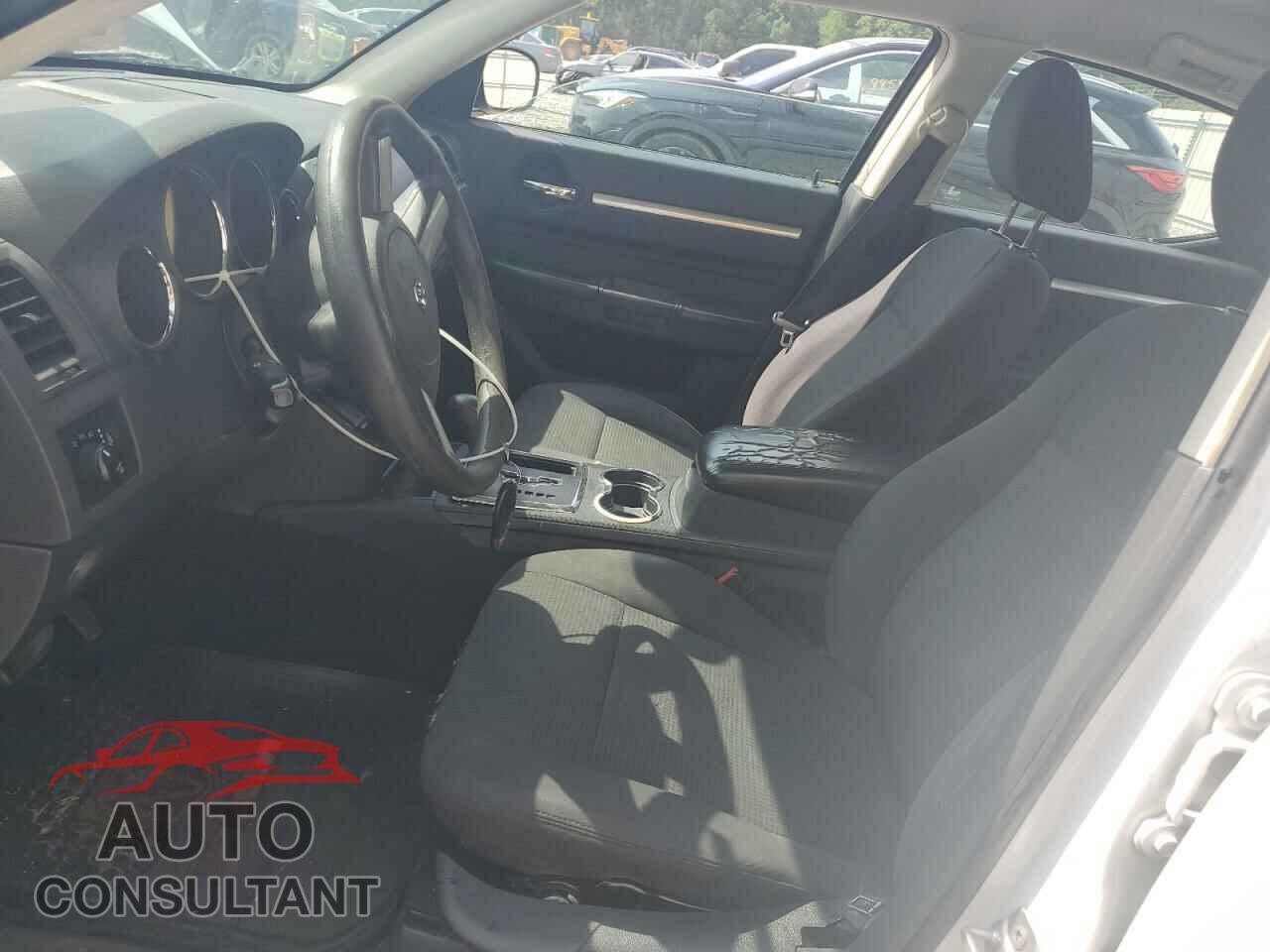 DODGE CHARGER 2010 - 2B3CA3CVXAH268071