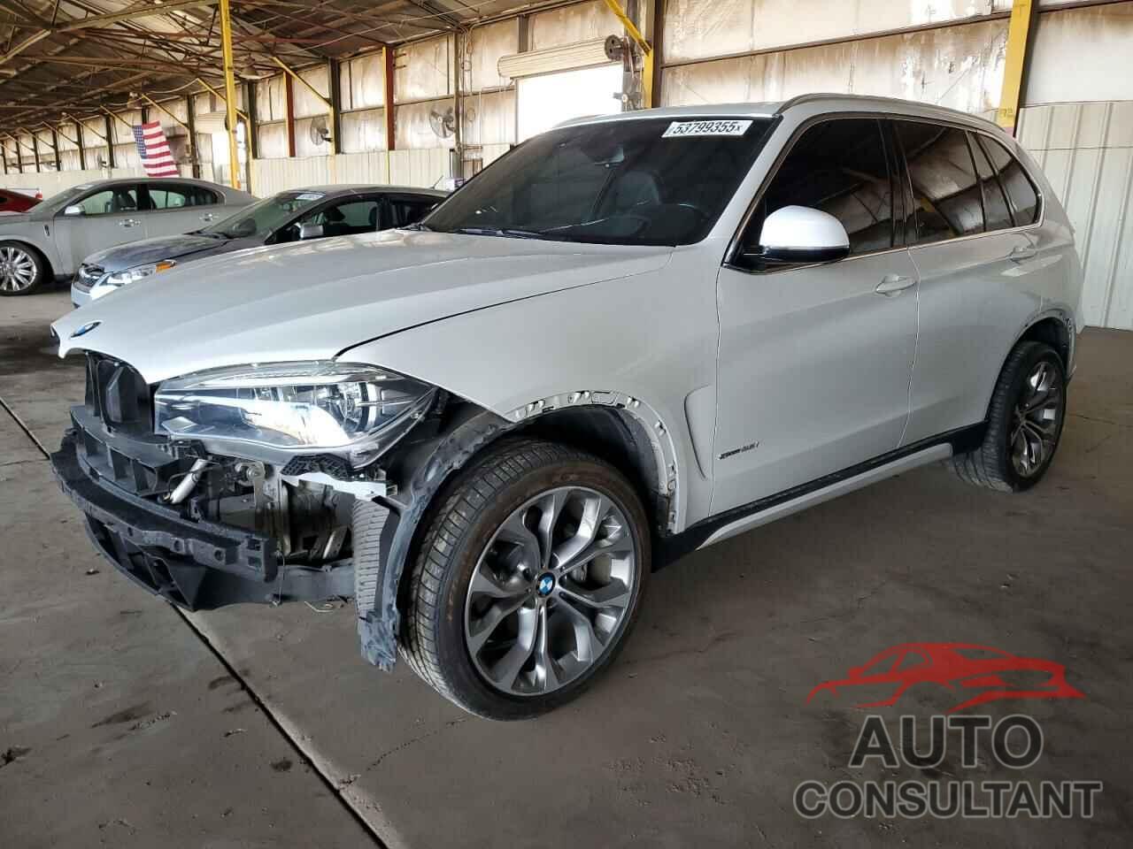 BMW X5 2018 - 5UXKR2C59J0X07776