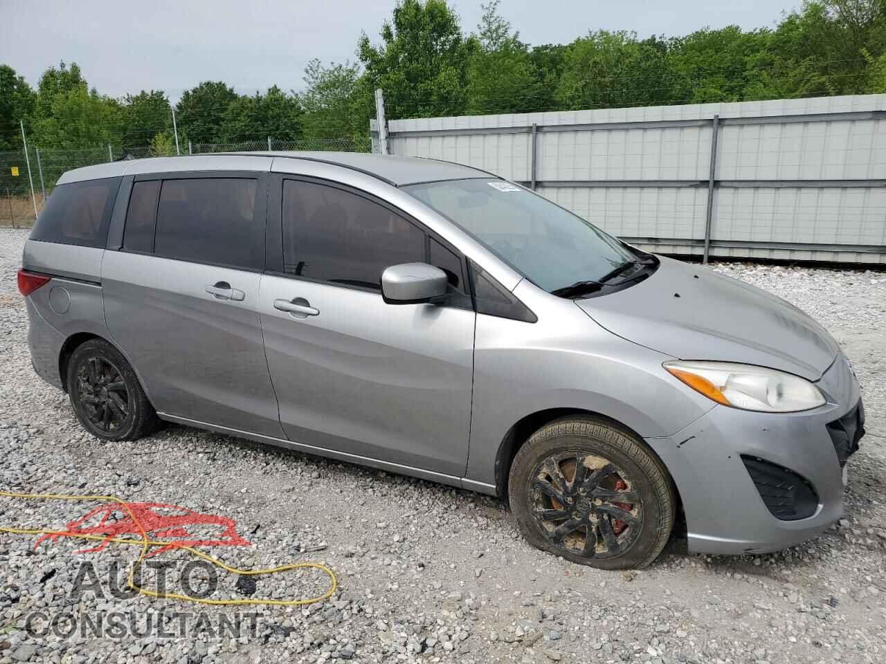 MAZDA 5 2012 - JM1CW2BLXC0109116