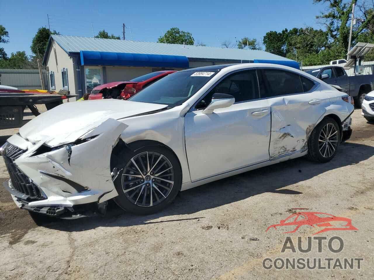 LEXUS ES350 2023 - 58ADZ1B12PU141453