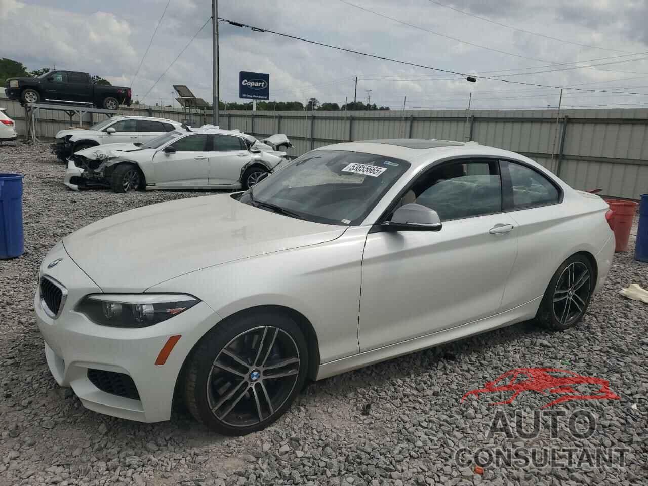 BMW M2 2018 - WBA2J5C59JVC07209